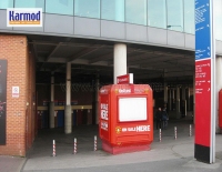 Kiosks UK “Manchester Old Trafford” og “Camp Nou stadion