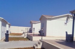 Karmod gjennomførte et masseboligprosjekt i Libya