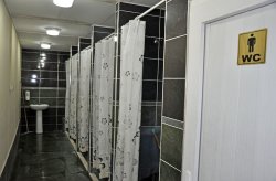 Prefabrikkerte WC-Dusj Enheter