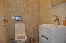 Prefabrikkerte WC-Dusj Enheter